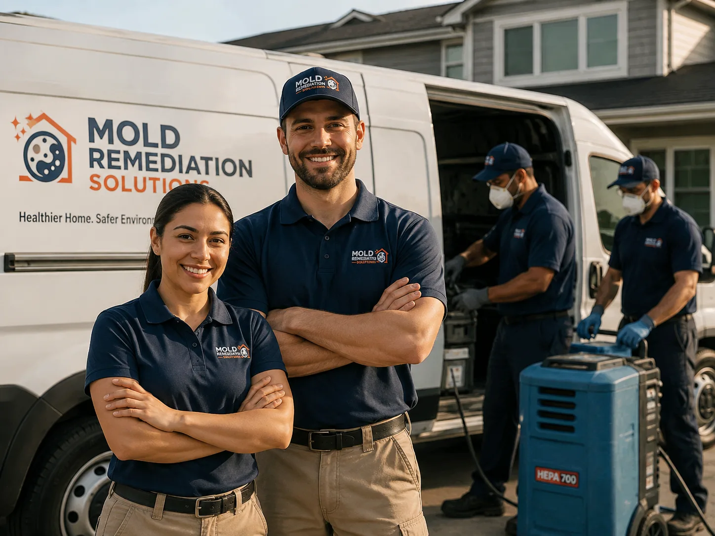 Mold Remediation company in Scarsdale, NY