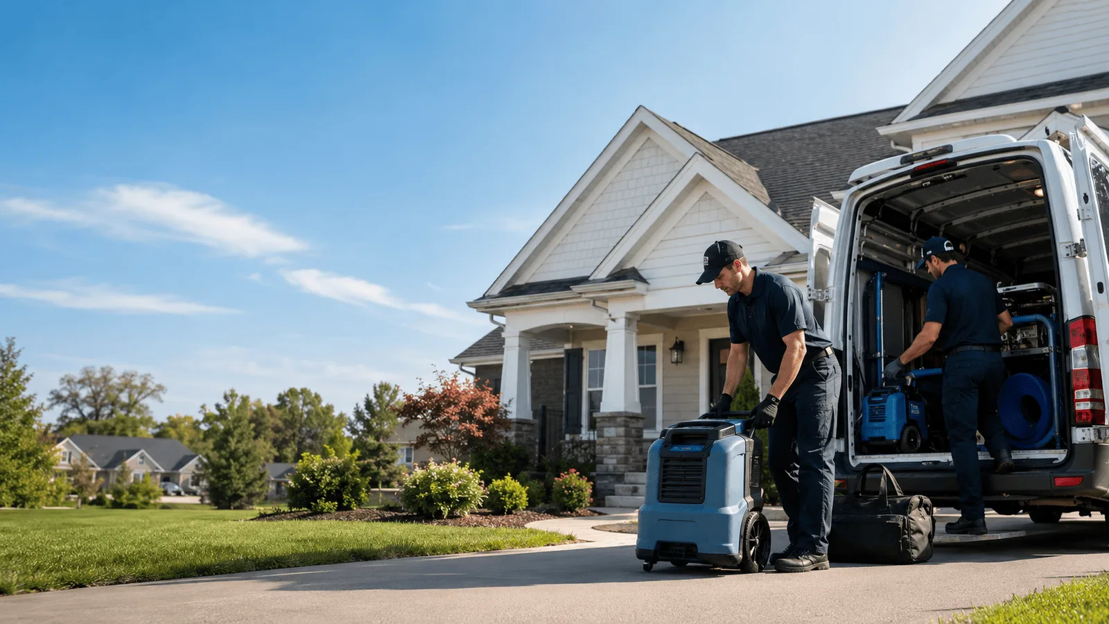 Mold Remediation in Scarsdale, NY
